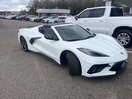 2023 Chevrolet Corvette Stingray w/2LT