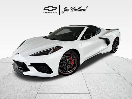 2023 Chevrolet Corvette Stingray w/2LT