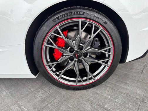 2023 Chevrolet Corvette Stingray w/2LT