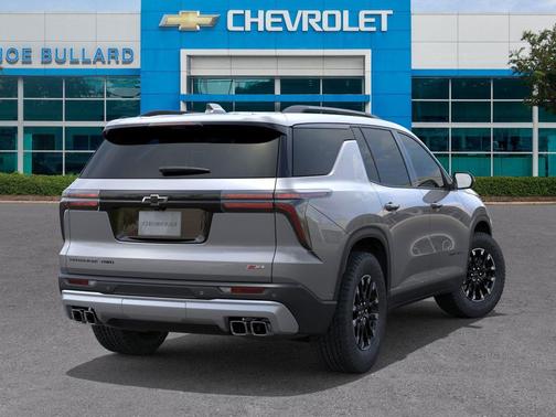 2026 Chevrolet Traverse AWD Z71