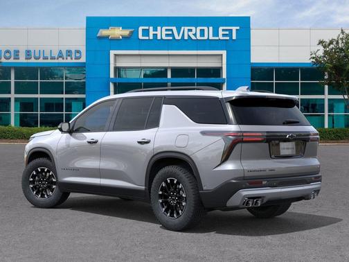 2026 Chevrolet Traverse AWD Z71