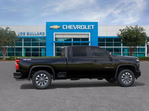2026 Chevrolet Silverado 2500 Custom