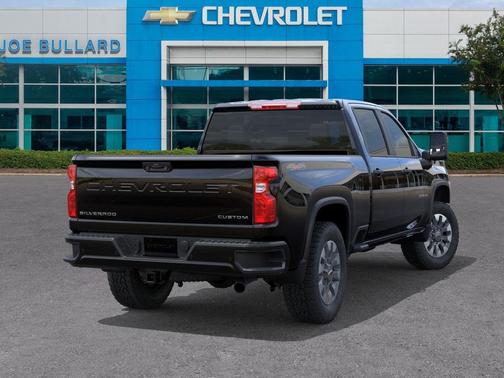 2026 Chevrolet Silverado 2500 Custom