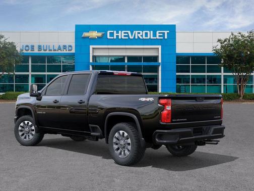 2026 Chevrolet Silverado 2500 Custom