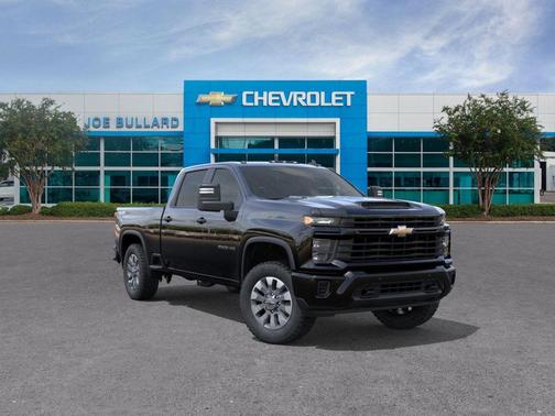 2026 Chevrolet Silverado 2500 Custom