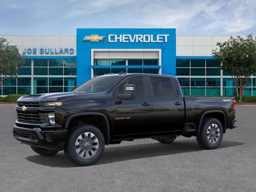 2026 Chevrolet Silverado 2500 Custom
