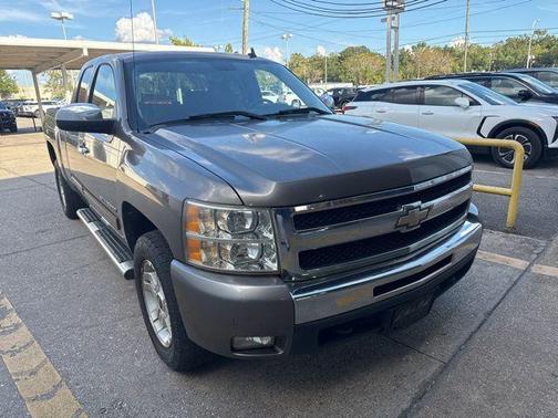 2011 Chevrolet Silverado 1500 LT