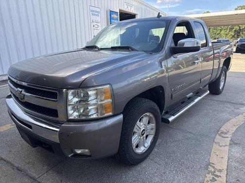 2011 Chevrolet Silverado 1500 LT