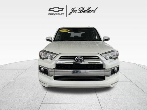 2020 Toyota 4Runner Limited