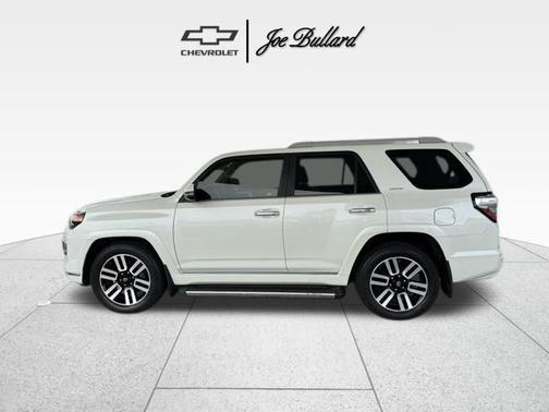 2020 Toyota 4Runner Limited