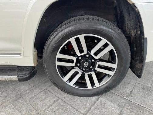 2020 Toyota 4Runner Limited