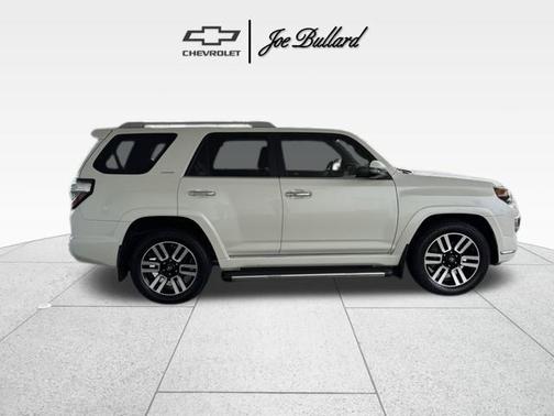 2020 Toyota 4Runner Limited