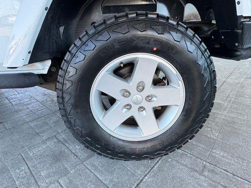 2018 Jeep Wrangler JK Freedom Edition