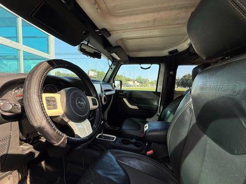 2018 Jeep Wrangler JK Freedom Edition
