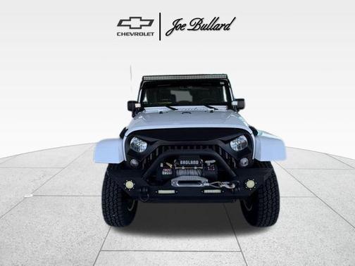 2018 Jeep Wrangler JK Freedom Edition