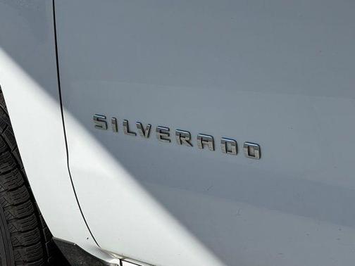 2017 Chevrolet Silverado 1500 Custom