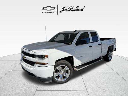 2017 Chevrolet Silverado 1500 Custom