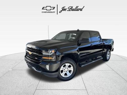 2018 Chevrolet Silverado 1500 2LT