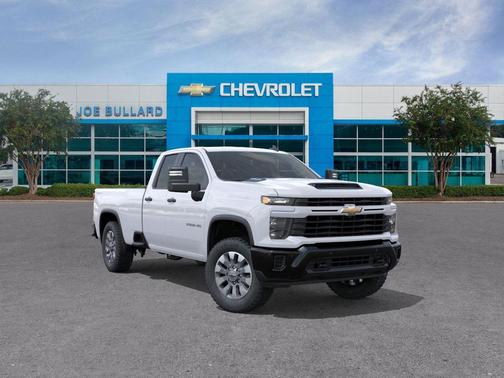 2025 Chevrolet Silverado 2500 Custom