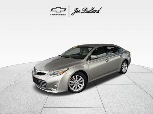 Creme Brulee Mica 2015 Toyota Avalon XLE Premium