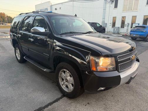 2013 Chevrolet Tahoe LT