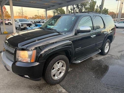 2013 Chevrolet Tahoe LT