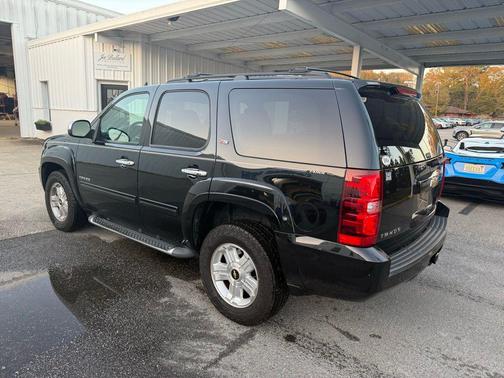 2013 Chevrolet Tahoe LT