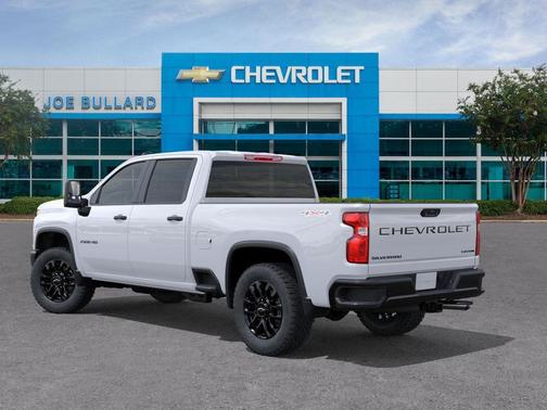2026 Chevrolet Silverado 2500 Custom