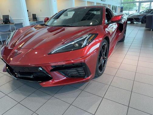 2023 Chevrolet Corvette Stingray w/2LT