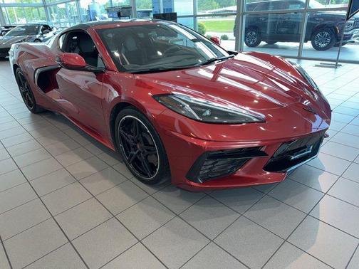 2023 Chevrolet Corvette Stingray w/2LT