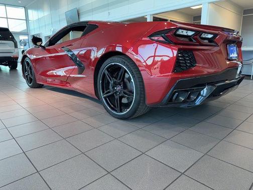 2023 Chevrolet Corvette Stingray w/2LT