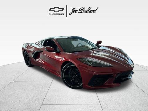 2023 Chevrolet Corvette Stingray w/2LT