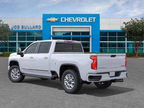White 2026 Chevrolet Silverado 2500 High Country