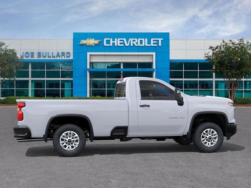 2026 Chevrolet Silverado 2500 WT