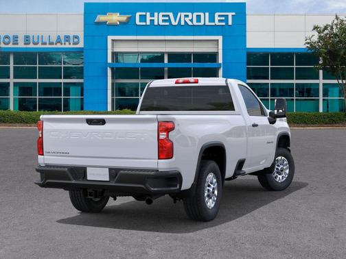 2026 Chevrolet Silverado 2500 WT