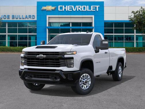 2026 Chevrolet Silverado 2500 WT