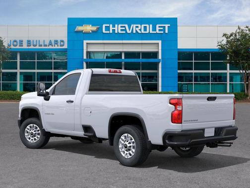 2026 Chevrolet Silverado 2500 WT