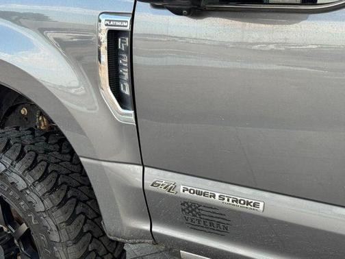 2021 Ford F-250 Platinum