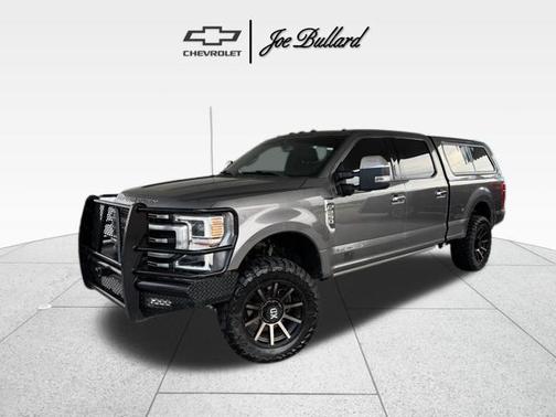 2021 Ford F-250 Platinum