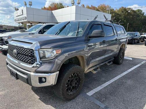 2020 Toyota Tundra SR5