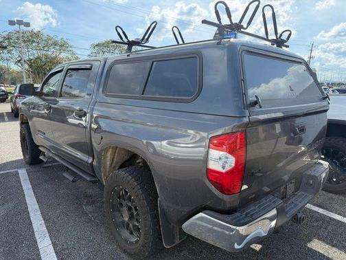 2020 Toyota Tundra SR5