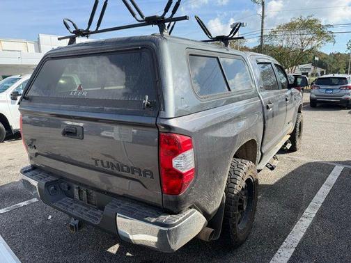 2020 Toyota Tundra SR5