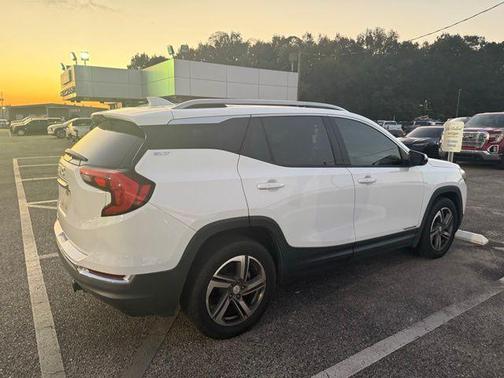 2019 GMC Terrain SLT