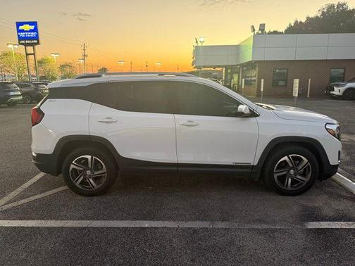 2019 GMC Terrain SLT