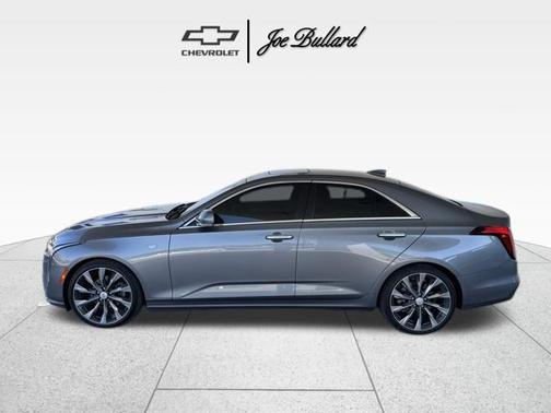 2022 Cadillac CT4 Luxury