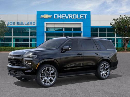 2026 Chevrolet Tahoe 4WD RST