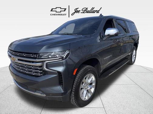 2021 Chevrolet Suburban Premier