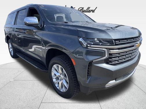 2021 Chevrolet Suburban Premier