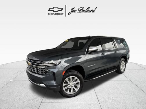 2021 Chevrolet Suburban Premier