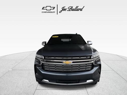2021 Chevrolet Suburban Premier